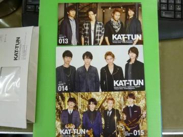 KAT-TUN FC  No.PR|PS|PT