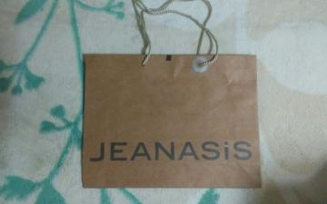 JEANASIS@Vbv܁@SQ~RQ~PP@i