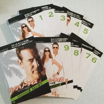 P83 o[m[eBX BURN NOTICE V[Y4 fBXN10