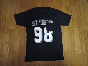 SOPHNET. \tlbg TVc S |PbgTee ioOS LOGO Jbg\[