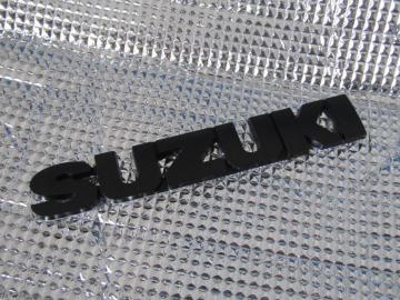 SUZUKI XYL ABS TYPE MAD BLACK  }bhubNdl GuI