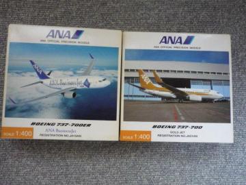 ڰ݁uANA B737-700ްށ700ER޼ȽުāvT12