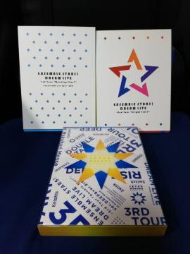 [Ճu[C] 񂳂ԂX^[Y DREAM LIVE 1st Tour`3rd Tour @3{Zbg@5{g