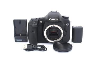 APS-C჌tJ̍ŏʋ@Canon 7D {fB