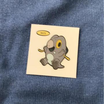 ポケモンデコキャラシール
