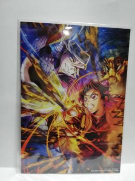 劇場版 鬼滅の刃無限城編 第一章 猗窩座再来 入場者特典