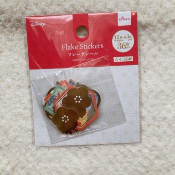 �V�i �f�B�Y�j�[ ���܂̂Ձ[���� �t���[�N�V�[�� �X�e�b�J�[ �V�[���� �V�[������ N2m