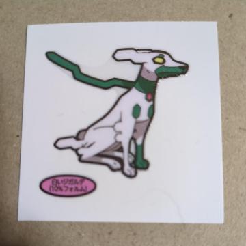 �|�P�����f�R�L�����V�[���@�����W�K���f�i10���t�H�����j�@�|�P�����p��