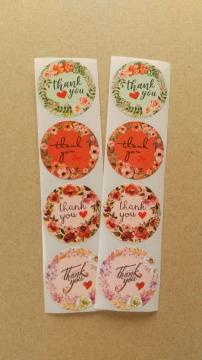 �J���t���ȉԕ��@Thank you�V�[���@�Q�V�[�g�W��