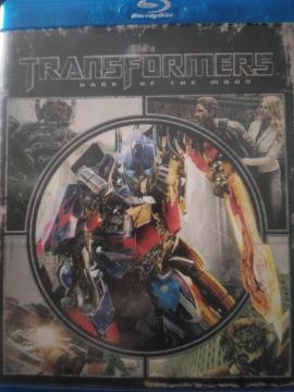 �g�����X�t�H�[�}�[/�_�[�N�T�C�h�E���[�� Blu-ray Disc