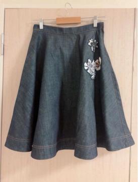 ChristianDior �f�B�I�[���@�f�j���X�J�[�g 38