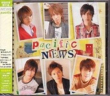 NEWS(Rqv/ь˗)pacific񐶎YՁJ