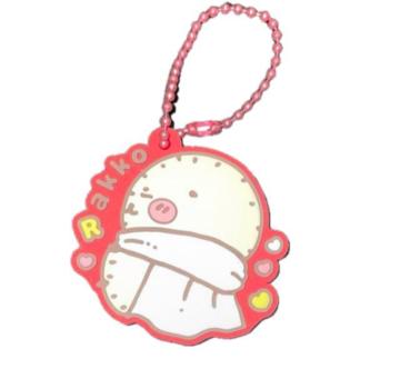 ちいかわ ラバーマスコット ラッコ