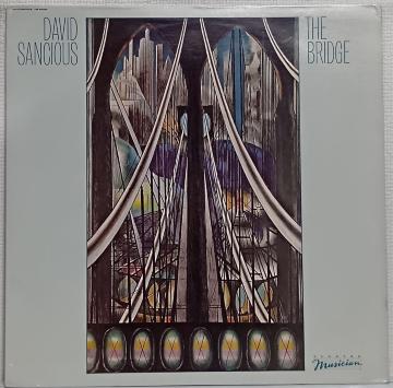 LP fCBbhETVX(David Sancious)/UEubW(The Bridge) 070726