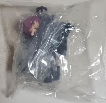 ガシャポン/アニメ/非売品/未開封/匿名取引 ガンダムヒロイン ハマーン・カーン