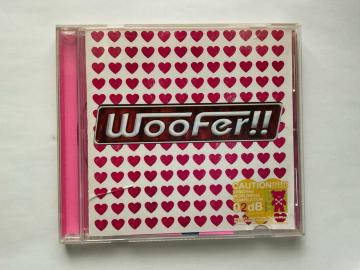 Woofer!! LEMONed WORLDWIDE COMPILATION CD hide�֘A