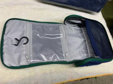 バニティポーチ?