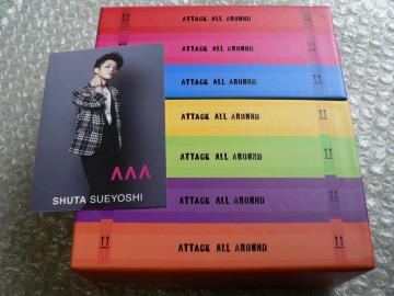 AAAw10th ANNIVERSARY BESTxy3CD{DVD{IWi~[ijzՁ^gJt