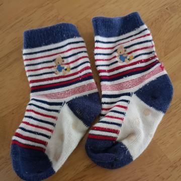 ファミリアfamiliarベビー靴下