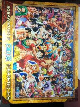 s[X@ONE PIECE WO\[pY@1000PIECES  ̈ꖡƔ\͎҂