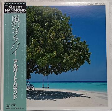 LP(AOR)Ao[gEnh(Albert Hammond)/̃oC 070726