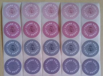 ���|�C���g�����Ɂ��@��Thank you�V�[��20�����@�G