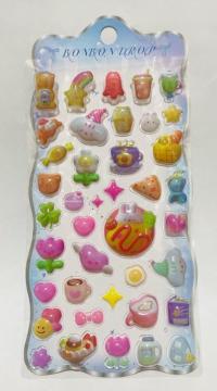 �����f�U�C�����ԂȂǂ̒���Ղ��Ղ�����3D�V�[���@�}���`