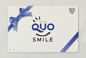 ���N�I�J�[�h500�~���|�C���g�����Ɂ���������