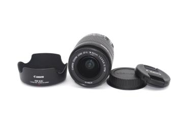 U␳@\tCanon EF-S 18-55mm IS STM