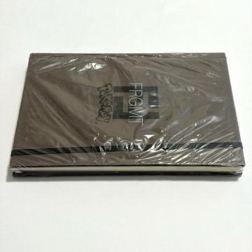 �y�V�i�E���J���zFENDI x FRGMT x POKEMON�m�[�g�蒠 �t�F���f�B �t���O�����g �|�P���� �R���{