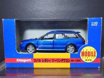 ��1/43�_�C�A�y�b�g���X�o�� ���K�V�B �c�[�����O���S�� DK-1005��AUTO MOBILE SERIES��