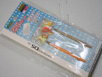 DS���|�P�b�g�����X�^�[ �_�C�������h&�p�[��