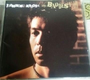 ޽CD vۓcL THE BADDESTV тȂ