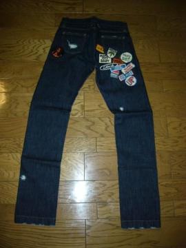 �����A�V�iTMT�~HYSTERIC GLAMOUR�����m���R���{�_���[�W�f�j��