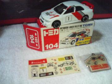 Ԕ WRC OHݻ4 #1  Ϸ 1997  胁^ob`