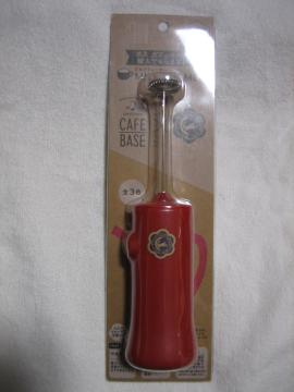 BOSS カフェベース  ミルクフォーマー クリーマー 牛乳泡立て用 月兎印