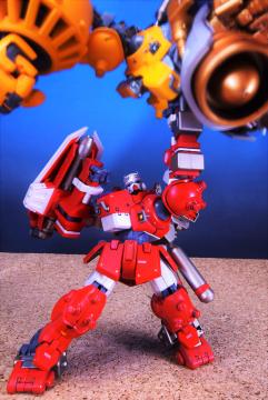 i RIOBOT ufBA