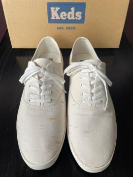 PbY Xj[J[ Keds  Champion Oxford Originals LoX x[VbN V[Y 28cm 