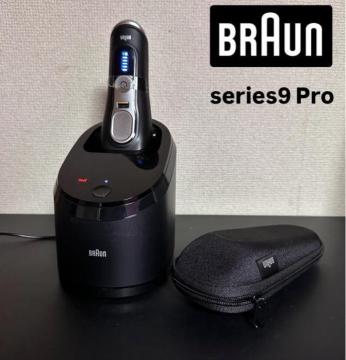 ���ʏ�g�p�\�ybraun�zseries9 pro �V�F�[�o�[ �W�����N