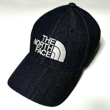 �U�m�[�X�t�F�C�X THE NORTH FACE ���S DENIM �x�[�X�{�[���L���b�v ����