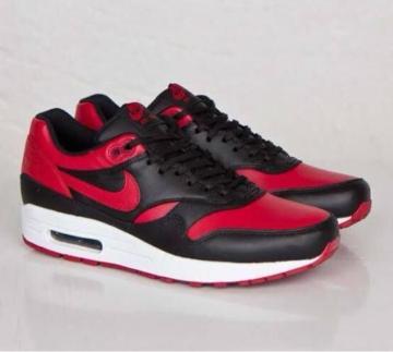 NIKE AIR MAX 1 PREMIUM QS BRED 28.5cm iCL GA }bNX v~A ubh 