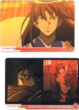 �⍰A���g���J�@OP�J�[�h�@Z-640�@8th OPENIING