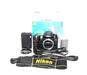 Nikon D80 {fB