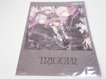 |X^[ AChbVZu NA|X^[ TRIGGER Tt