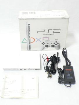 SONY \j[ PlayStation2 PS2 vCXe[V SCPH-75000 EI