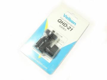 Velbon ���^���R�_�� QHD-21�E���g�p�i�E�������I