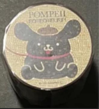 ポムポムプリン マスキングテープ