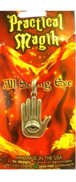 AzureGreen: Magik All Seeing Eye