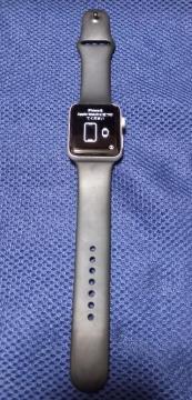 AbvEHb`@Apple Watch Nike{ Series 3 GPSf 42mm A~jEP[X