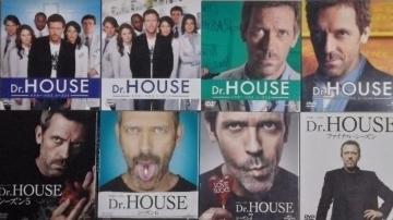 DVDBOX/COh}///oyC萔&i䂤pbNj0~ Dr.nEX@Dr.HOUSE